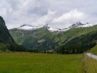 Kurzer Abstecher ins Gschlößtal mit frisch verschneiten Gipfeln - Osttirol